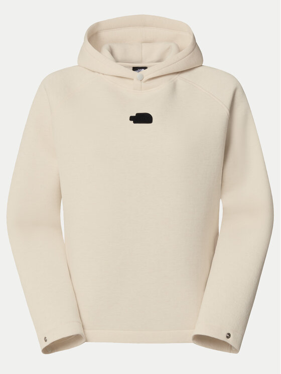 The North Face The North Face Μπλούζα NF0A89C0 Μπεζ Relaxed Fit