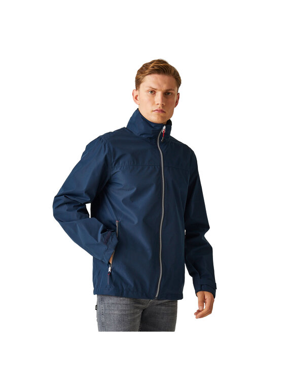 Regatta Regatta Kurtka outdoor RG10758 Granatowy Long Fit