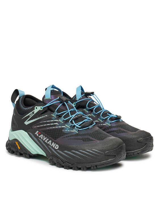 Kayland Kayland Trekkingschuhe Duke W'S Gtx GORE-TEX 018022475 Schwarz