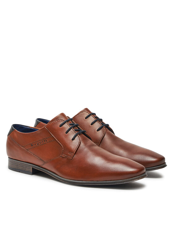 Bugatti Bugatti Halbschuhe 311A311U4000 Braun