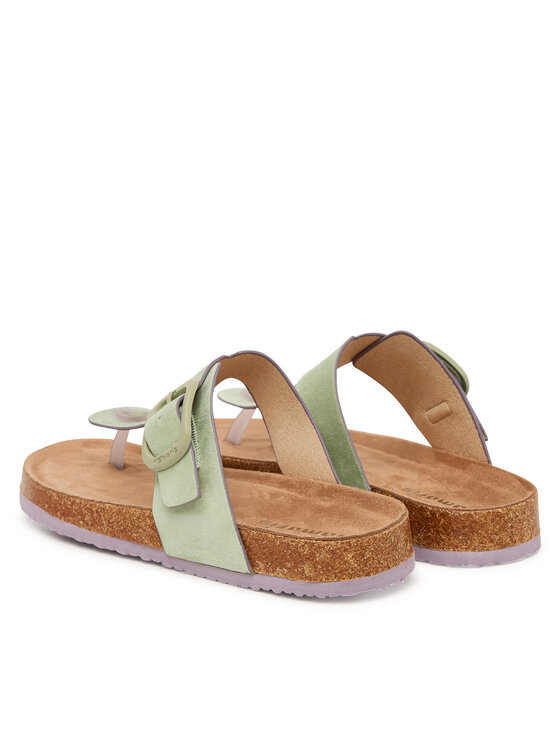 Tamaris Tamaris Žabky 1-27400-46 Zelená