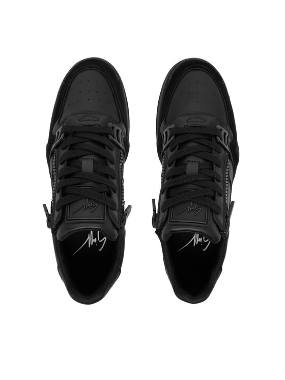 Giuseppe Zanotti Giuseppe Zanotti Sneakersy RU50014/003 Černá