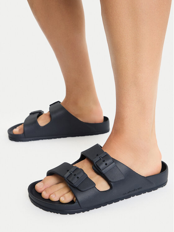 Quiksilver Quiksilver Шльопанці CEOWB-840240 Cиній