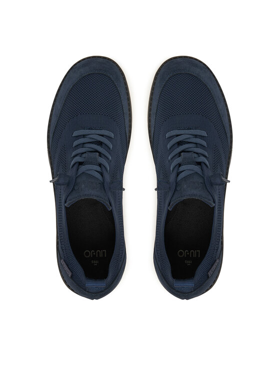 Liu Jo Liu Jo Sneakersy 7G5017 TX145 00009 Granatowy