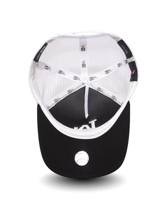 New Era New Era Czapka z daszkiem 11405498 Czarny