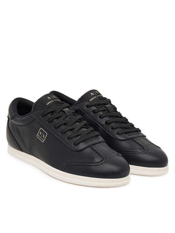 Armani Exchange Armani Exchange Sneakersy XW001668 AF17628 UC001 Czarny