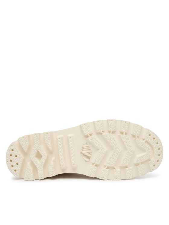 Palladium Palladium Outdoorová obuv Pampahi Urbanlayer 94668-161-M Écru