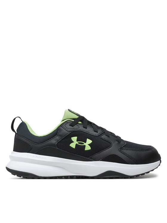 Under Armour Snīkeri Ua Charged Edge 3026727-004 Melns