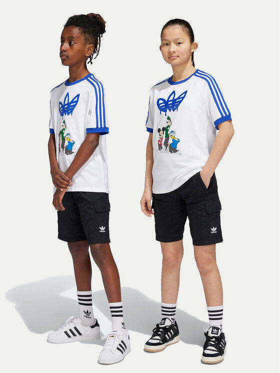 adidas adidas Sportovní kraťasy IW3501 Černá Regular Fit