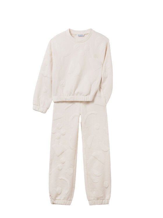 Mayoral Mayoral Spordidressid 7852 Beež Regular Fit