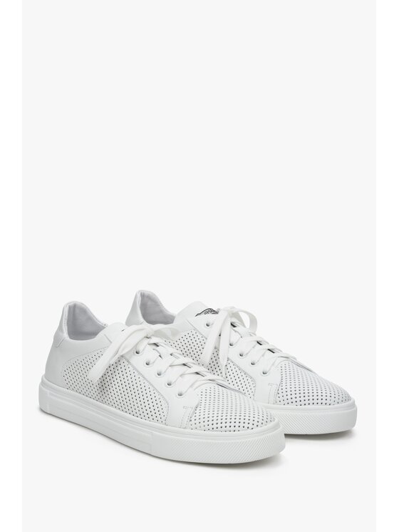 Estro Estro Sneakers ER00109553 Λευκό