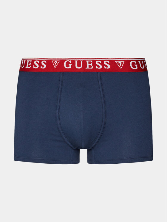 Guess Guess Σετ μποξεράκια 3 τμχ U97G01 KCD31 Έγχρωμο