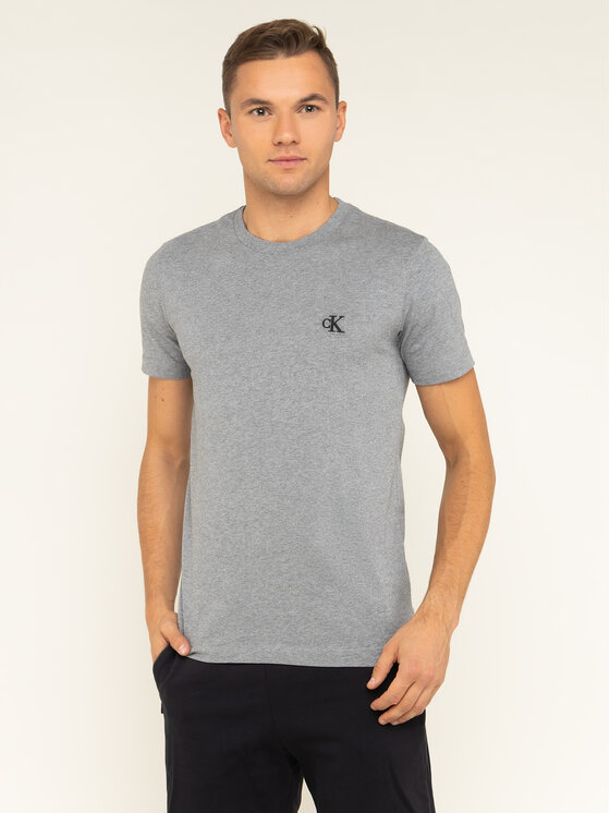 calvin klein muscle fit t shirt