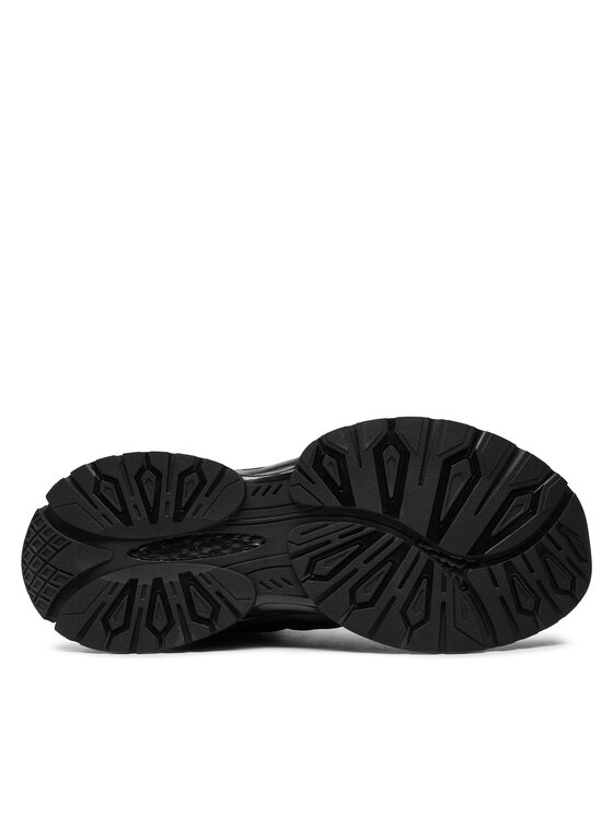 Guess Guess Sneakers Belluno Mid FMTBEM ELE12 Schwarz