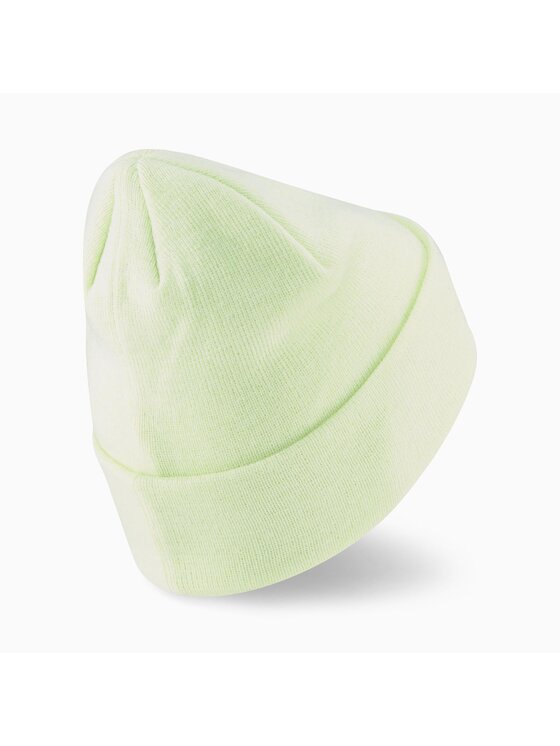 Puma Puma Czapka 021739 Zielony