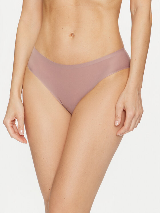 Chantelle Klasické nohavičky Soft Stretch C26430 Béžová