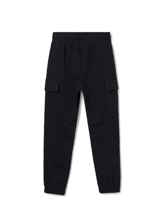 Mayoral Mayoral Jogginghose 7578 Schwarz Regular Fit
