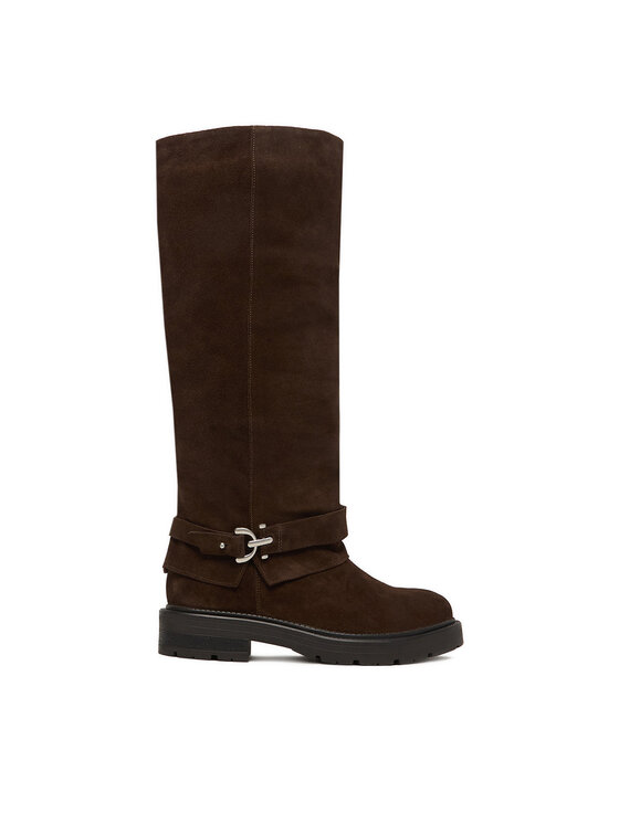 Badura Badura Zimski škornji EO-WI40-DIOR-01 Rjava