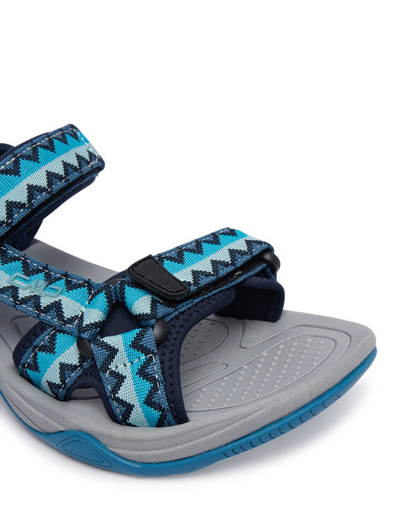 CMP CMP Sandały Hamal Wmn Hiking Sandal 38Q9956 Niebieski