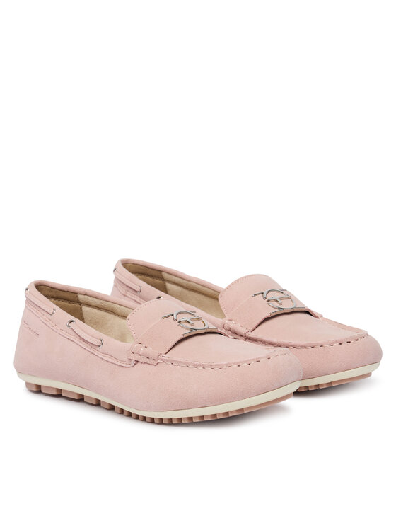 Tamaris Tamaris Mokasíny 1-24630-44 Růžová