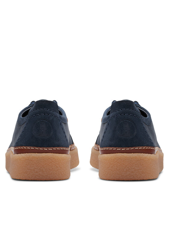 Clarks Clarks Mokasīni Clarkwood Moc 26176871 Tumši zils