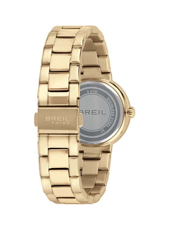 Breil Breil Zegarek DANCE FLOOR Złoty