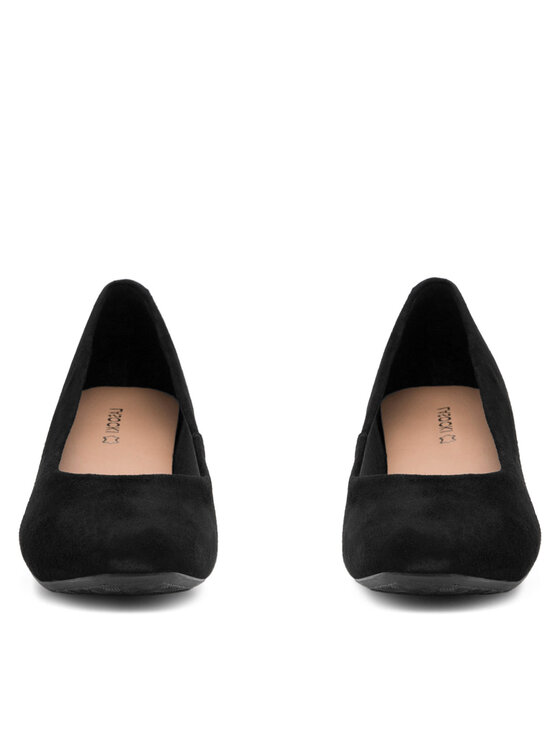 Lasocki Lasocki Pantofi pumps RST-AGNES-01 Negru