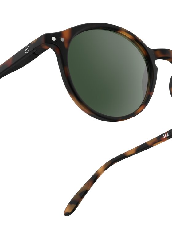 IZIPIZI IZIPIZI Okulary przeciwsłoneczne Sun Adult Zielony