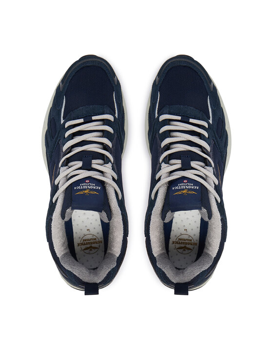 Aeronautica Militare Aeronautica Militare Снікерcи 262SC0301UCT03500 Cиній
