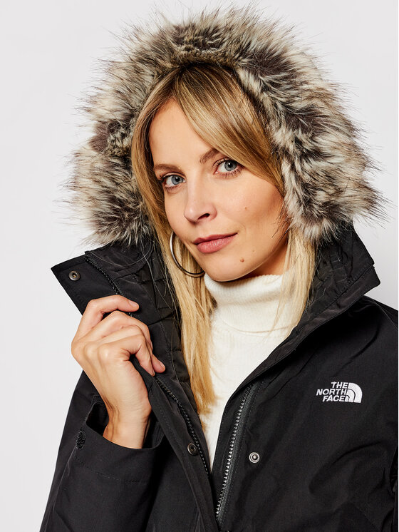 The North Face The North Face Striukė Zaneck NF0A4M8Y Juoda Regular Fit