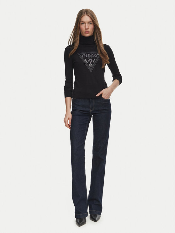 Guess Guess Dolcevita W6BR54 Z1455 Nero Regular Fit