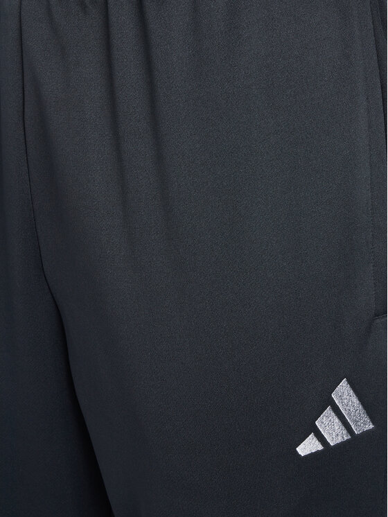 adidas adidas Tepláková souprava Basic 3-Stripes JI8876 Šedá Regular Fit