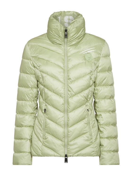Plein Sport Plein Sport Kurtka puchowa 23979 Zielony