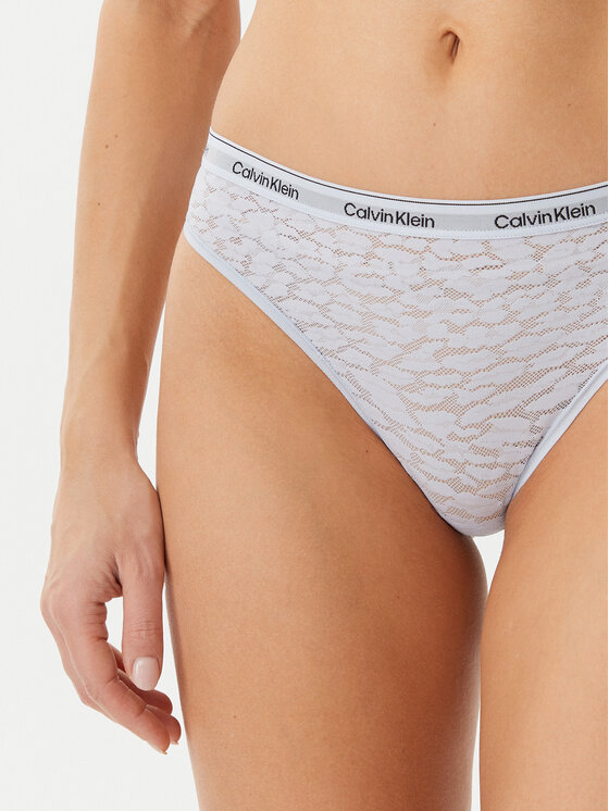 Calvin Klein Underwear Calvin Klein Underwear Набір з 3 пар бразилійських трусів 000QD5225E Кольоровий