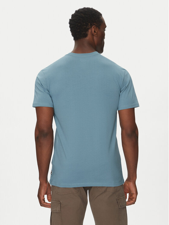Billabong Billabong T-Shirt EBYZT00167 Niebieski Regular Fit