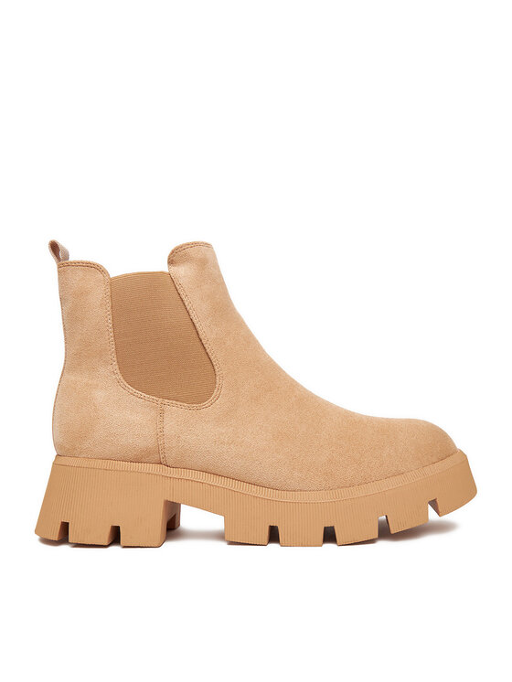 DeeZee DeeZee Chelsea cipele Y8141-3 Bež
