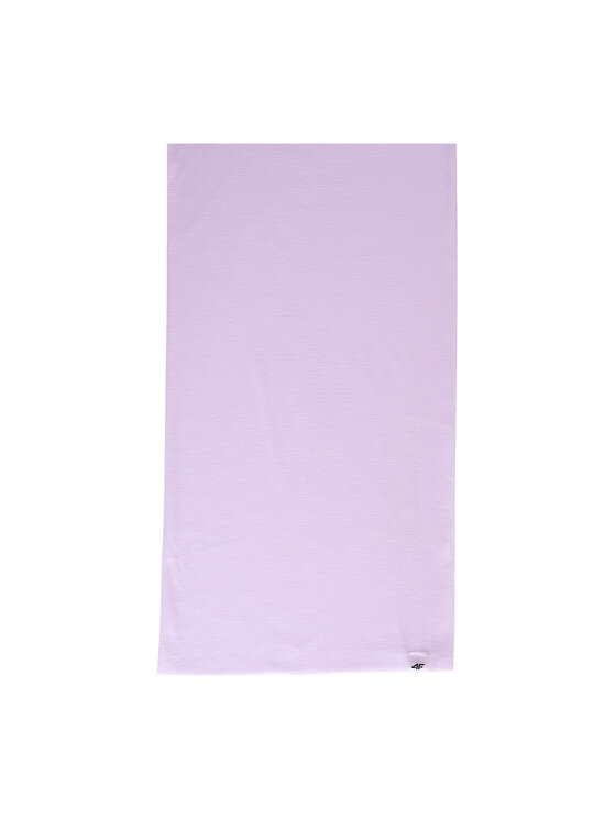 4F 4F Chusta MIDSHOP ACCESSORIES Fioletowy jasny