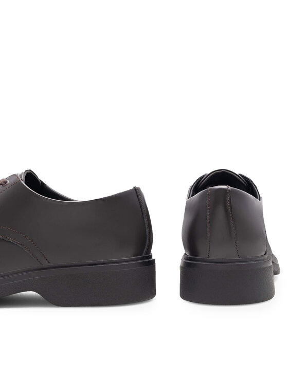 Badura Badura Halbschuhe JIMM-01 123AM Braun