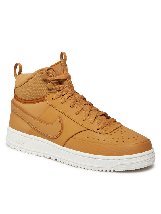 Nike Nike Sneakersy DR7882 700 Hnedá