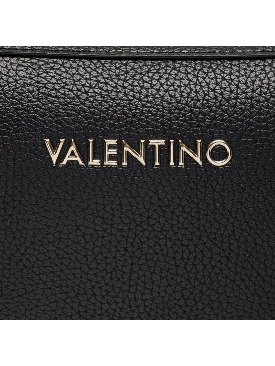 Valentino Valentino Torebka Alexia VBS5A809 Czarny
