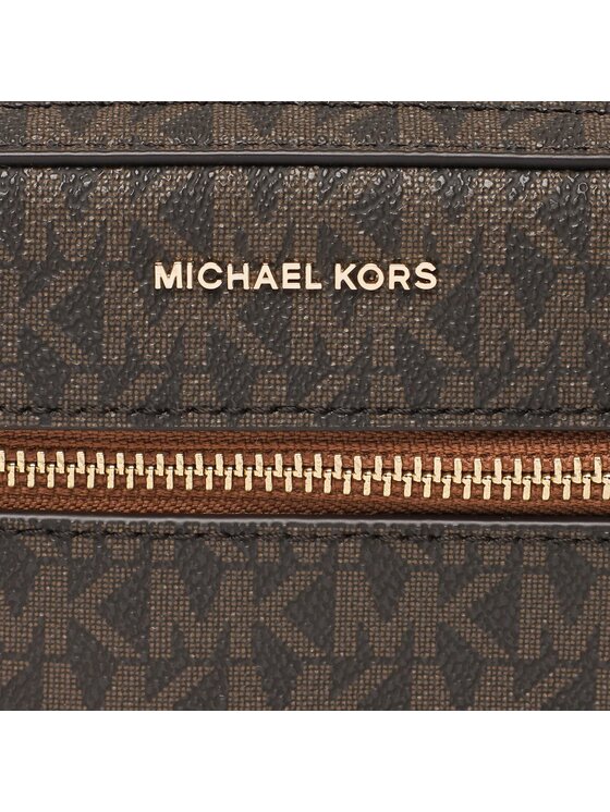 MICHAEL Michael Kors MICHAEL Michael Kors Сумка Jet Set 32R3GJ6C4L Коричневий