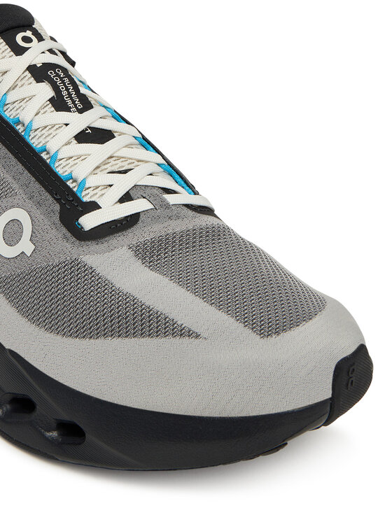 On On Laufschuhe Cloudsurfer Next 3ME3051 Schwarz