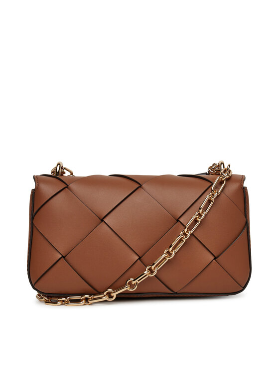 MICHAEL Michael Kors MICHAEL Michael Kors Torebka Tribeca 30S5G2RL5L Brązowy