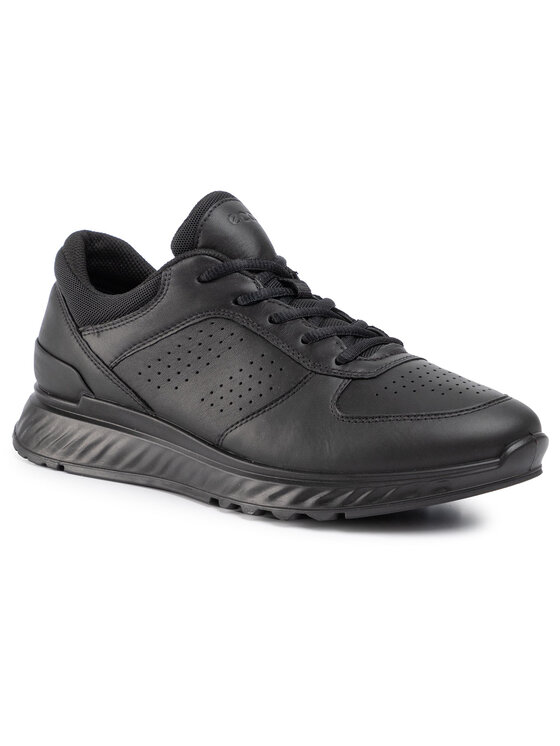 ECCO ECCO Sneakersy Exostride M 83531401001 Čierna