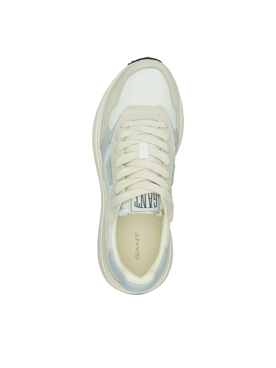 Gant Gant Sneakersy 30533847 Beżowy