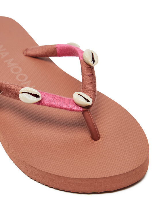 Banana Moon Banana Moon Japonke Nilulu Seaside Bordo rdeča