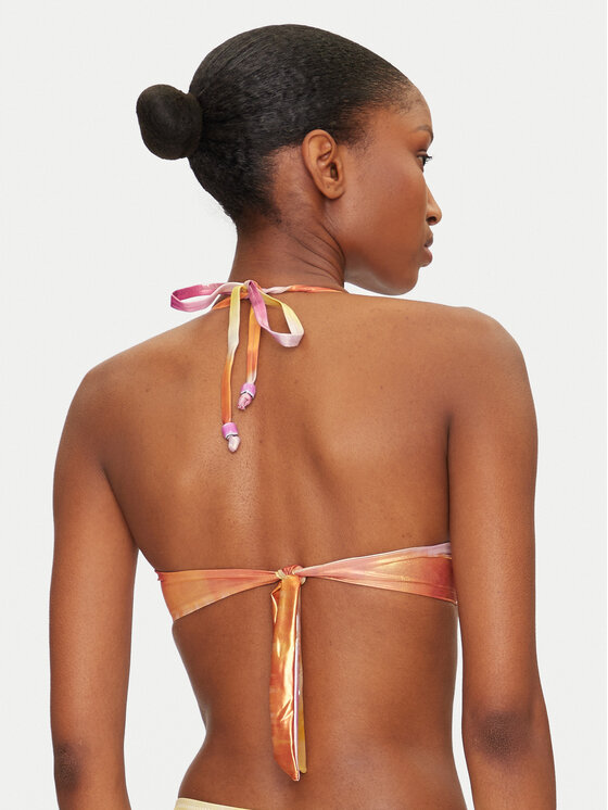 Chantelle Chantelle Bikini pezzo sopra Pulp Metallic C22KMA Multicolore