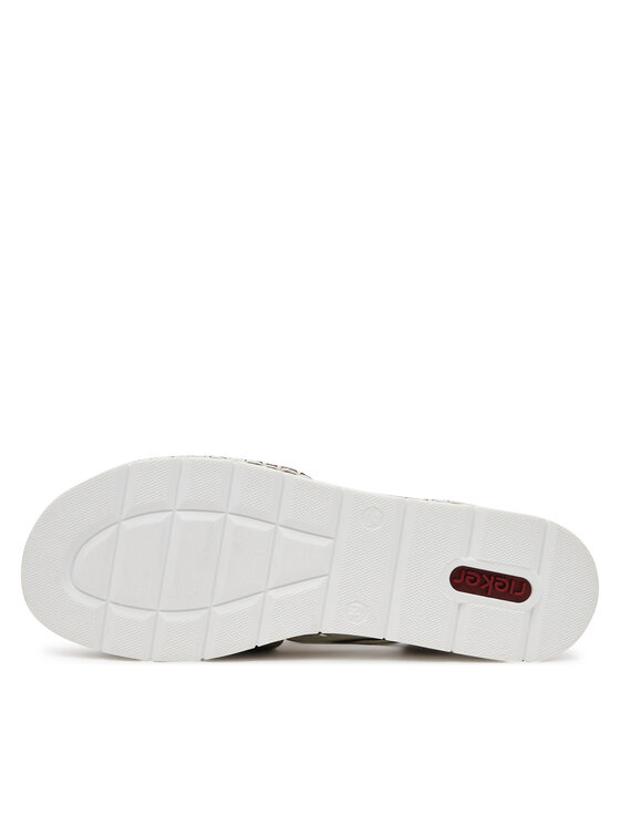 Rieker Rieker Sandalen V1261-52 Grün