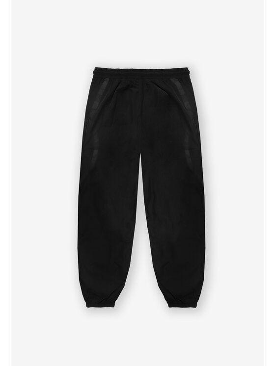 PROSTO. PROSTO. Spodnie dresowe Contrast Czarny Regular Fit