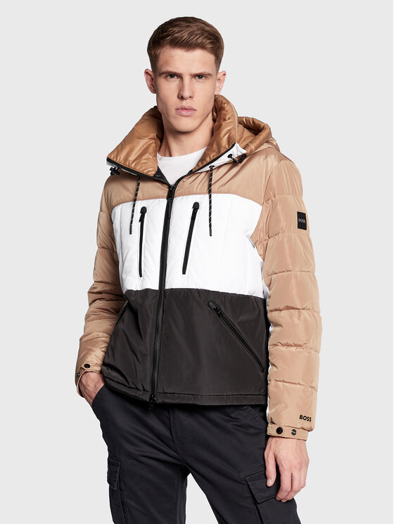 Giubbotto piumino Celindros 50475830 Multicolore